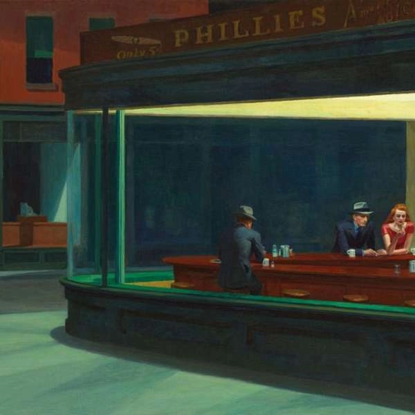 LES MARDIS DE L’ART - Edward Hopper