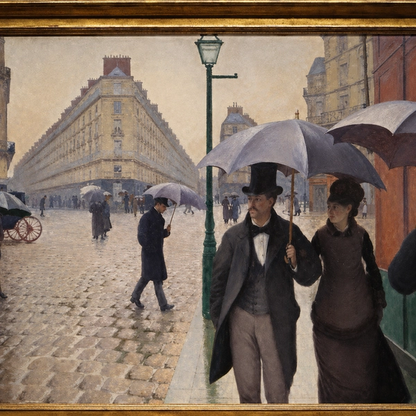 LES MARDIS DE L’ART - Caillebotte
