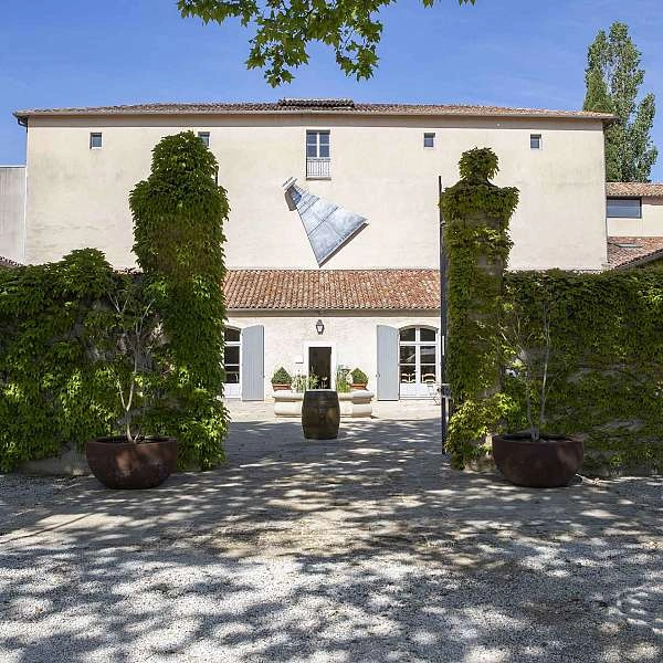 Vignobles en Scène : Visite & Dîner éphémère