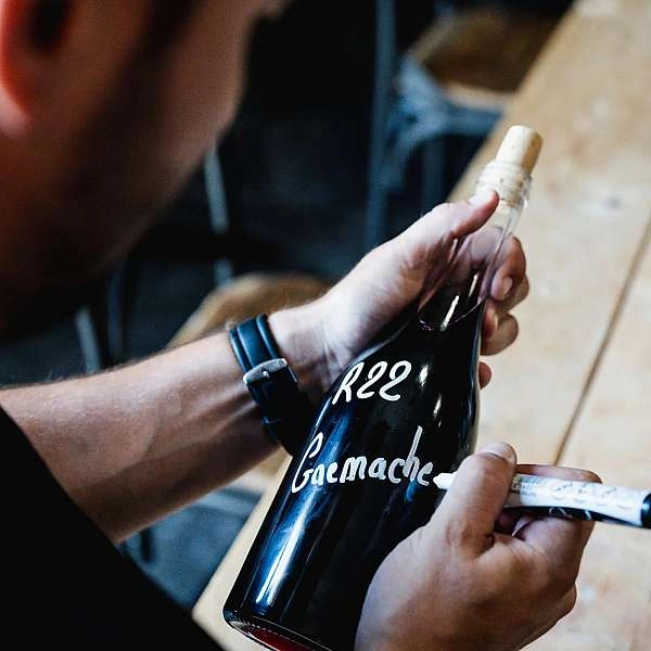 Vignobles en Scène : Vigneron d'un jour