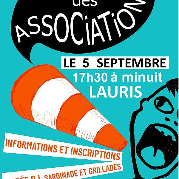 Forum des associations