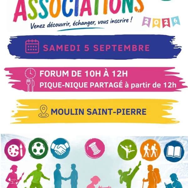 Forum des associations