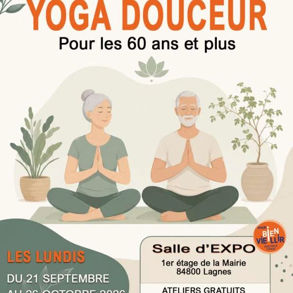 Ateliers Yoga Douceur