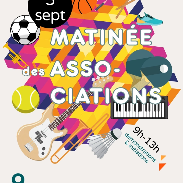 Matinée des associations