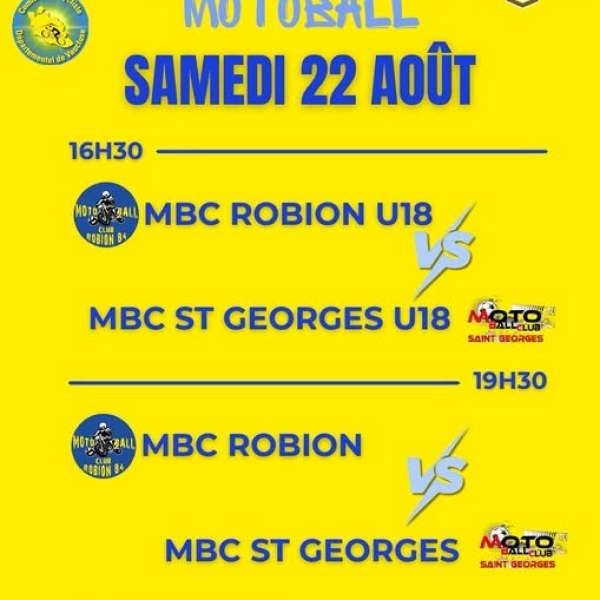 Match Motoball