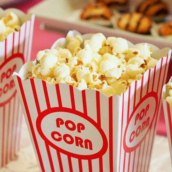 Ciné surprise : Spécial Noël