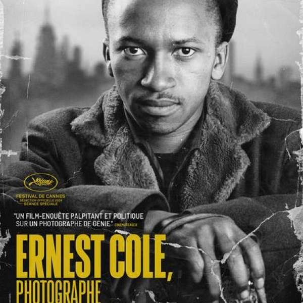Projection : Ernest Cole