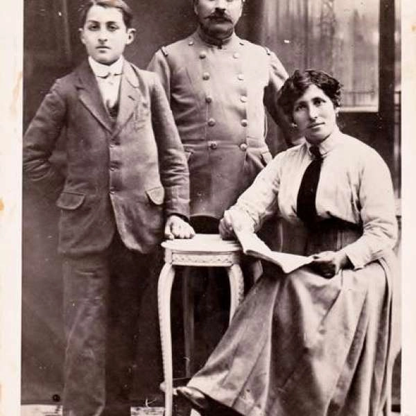 Portrait de famille : Expo participative