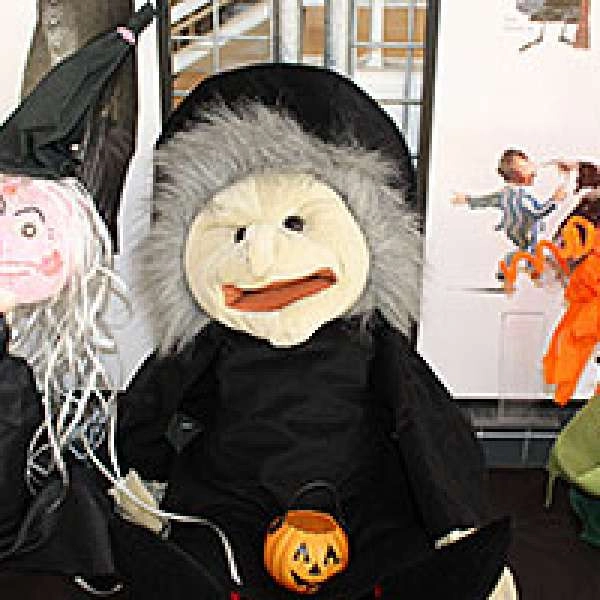 Sorcières, sortilèges et compagnie