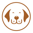 Chiens acceptés tenus en laisse