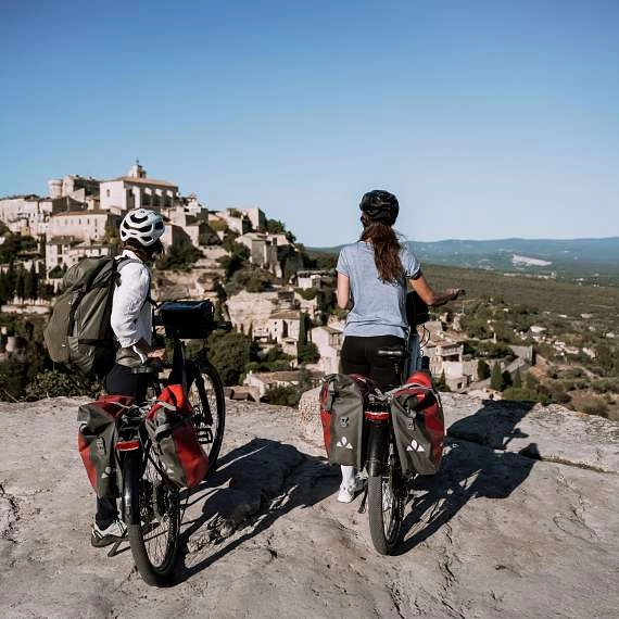 Voyager responsable dans le Luberon