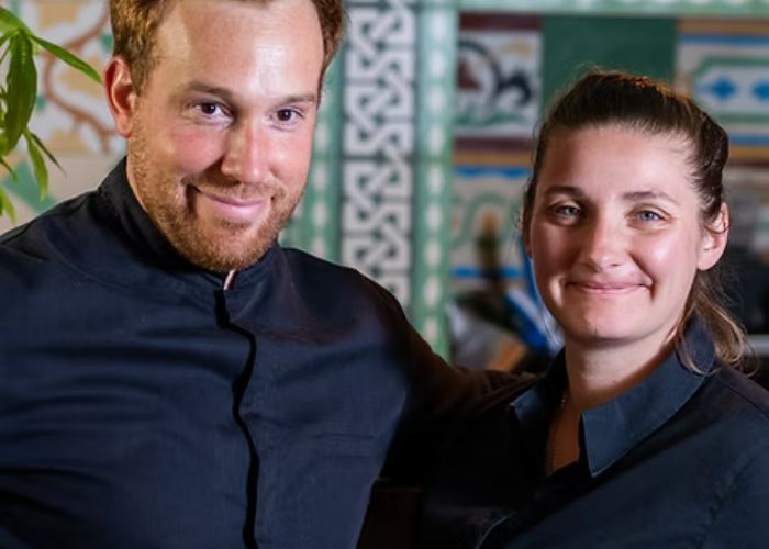 Cours de cuisine au restaurant Le Matcha