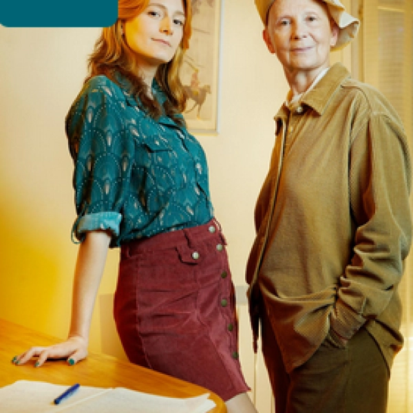 Rencontre Marie-Aude Murail et Constance Robert- Murail