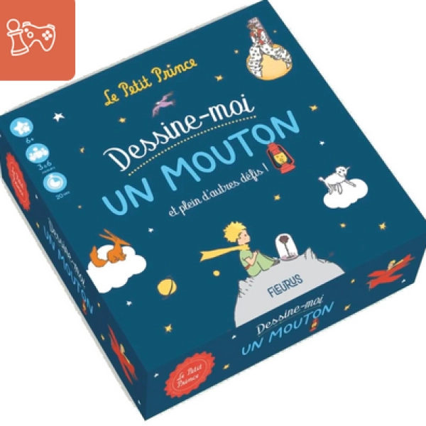 Dessine-moi un mouton
