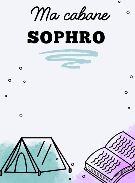 La Cabane Sophro à la médiathèque de Mérindol