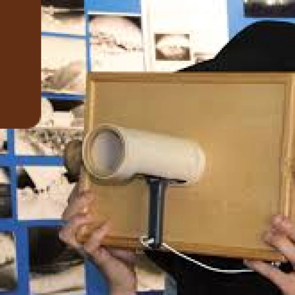 L'appareil photographique à Sténopé