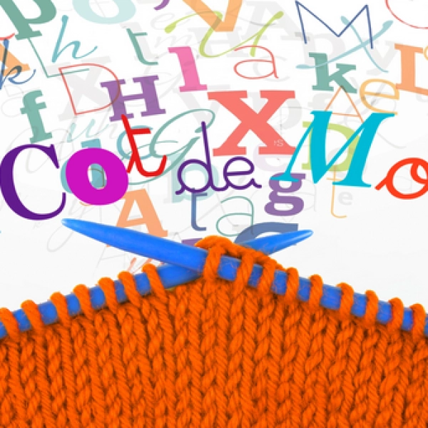 Tricots de mots