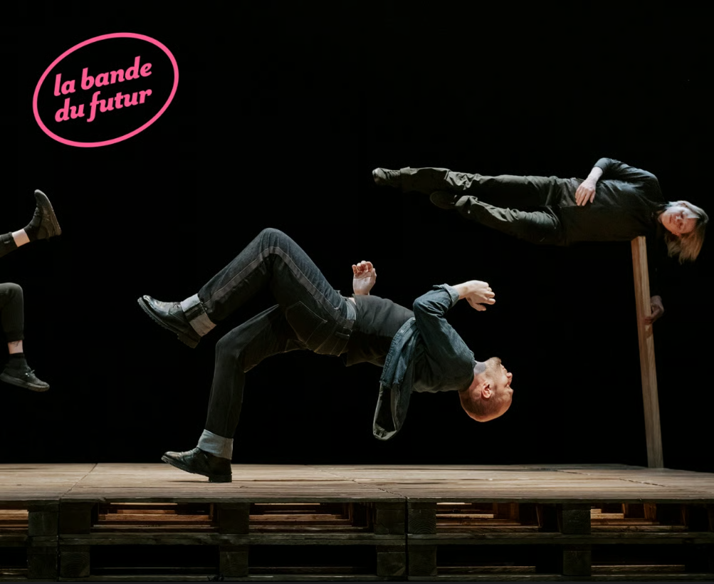 Spectacle À vue de la Compagnie 32 novembre à La Garance de Cavaillon