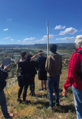 Cartopartie à 360 degrés à la cathédrale de Cavaillon