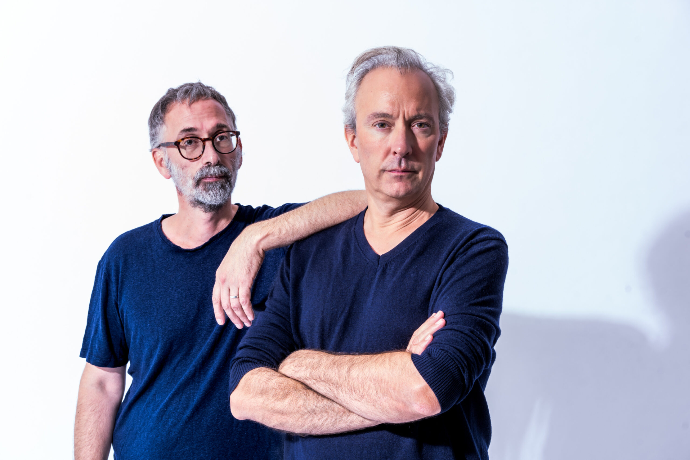 Olivier et Frédéric Volovitch en concert avec Volo à Cavaillon