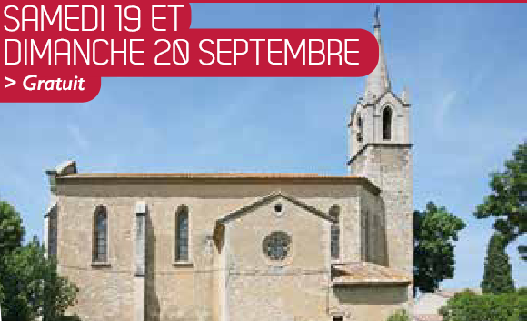 Visites Le Moyen Âge réimaginé du XIXe siècle à Cavaillon pendant les Journées européennes du patrimoine