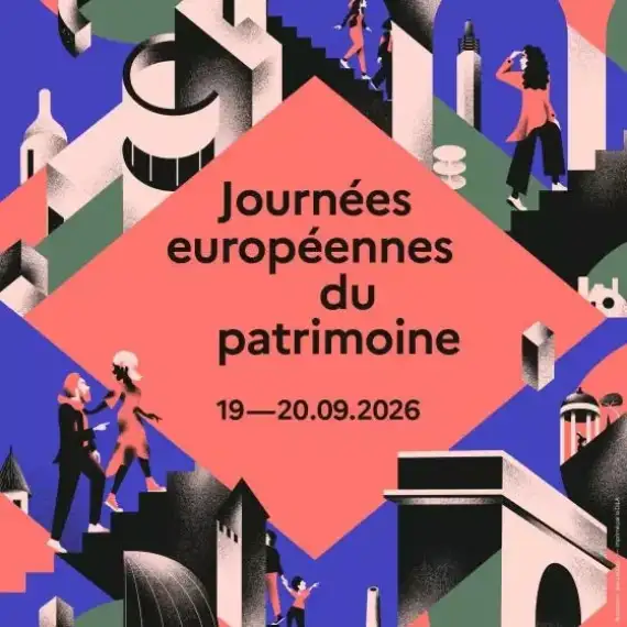 Journées Européennes du Patrimoine 2026 en Luberon