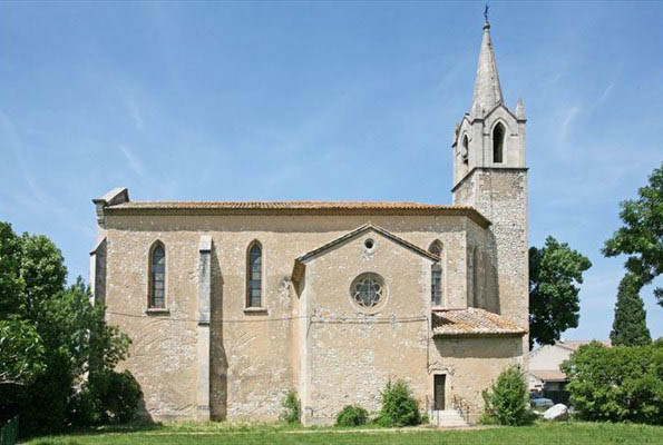 Cathédrale Notre-Dame-et-Saint-Véran à Cavaillon