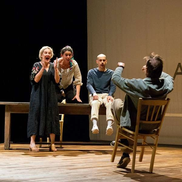 D’autres familles que la mienne – Théâtre à Cavaillon