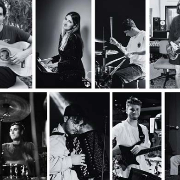 Concert « Une fabrique de talents » à Cavaillon