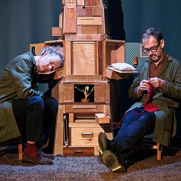 In time – Théâtre d’objets à Cavaillon