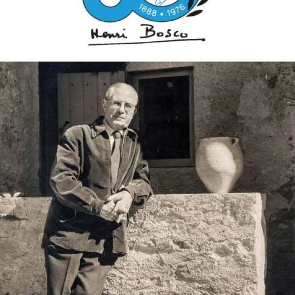 Colloque international  « L’actualité d’Henri Bosco » à Lourmarin