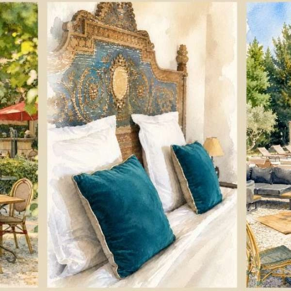 Le Domaine des Grès**** Luberon