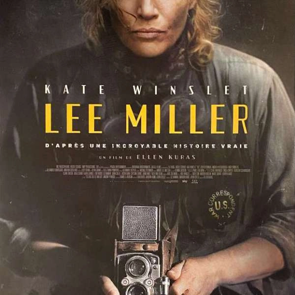 Projection Lee Miller aux Taillades