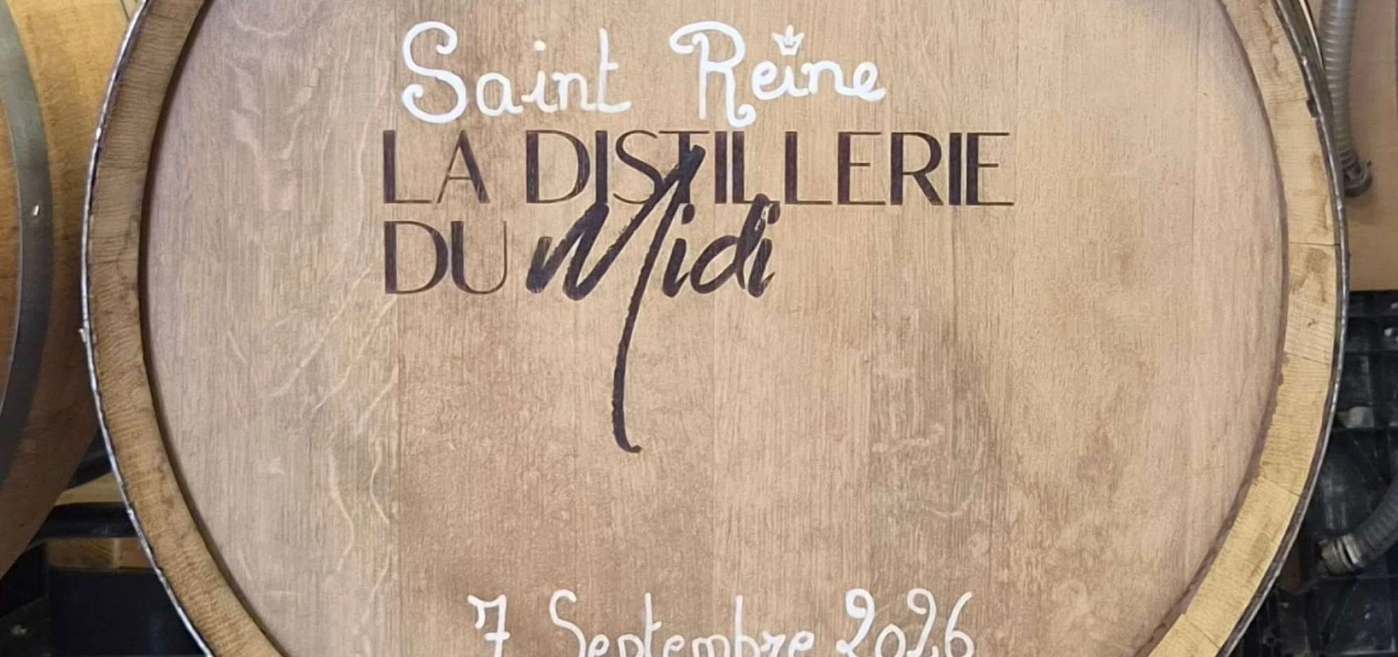 La Distillerie du Midi à Cavaillon - Spiritueux artisanaux