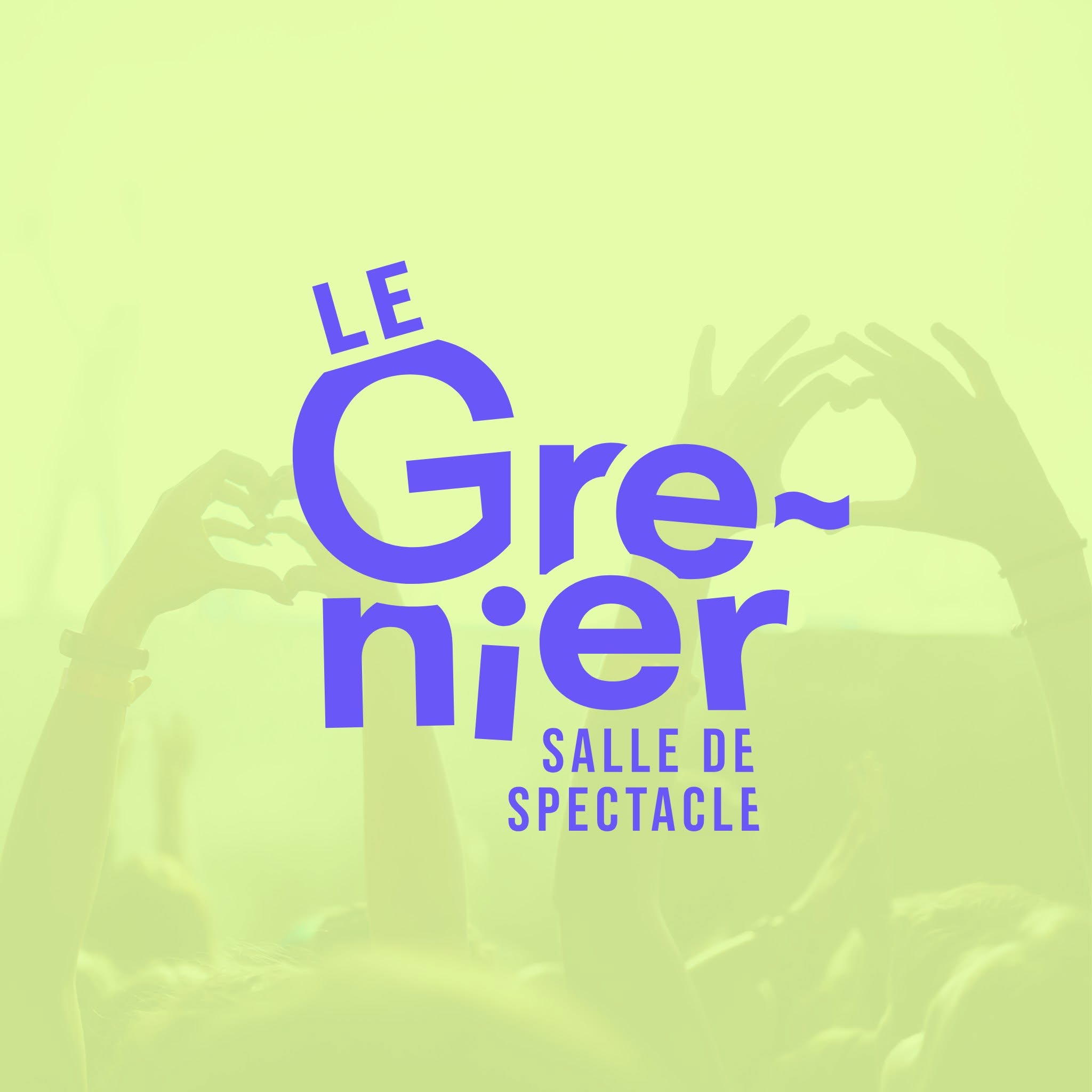 Le Grenier, salle de spectacle de la MJC de Cavaillon