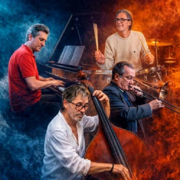 Concert Entre deux mondes - Chostakovitch entre classique et jazz