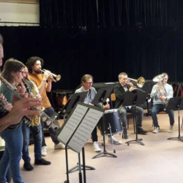 Concert de musique de chambre à Cavaillon
