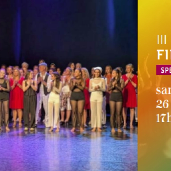 Gala de fin d’année de la MJC à Cavaillon