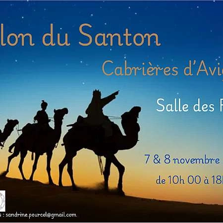 Salon du Santon 2026 à Cabrières-d'Avignon