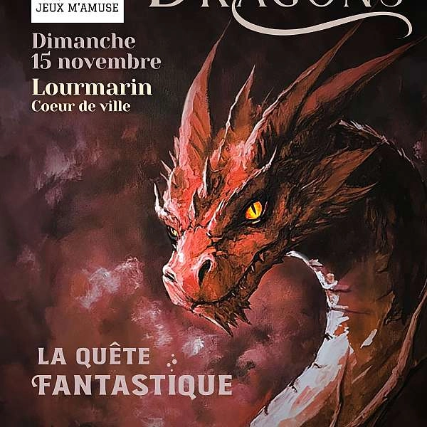 Le Mystère des dragons : escape game urbain à Lourmarin