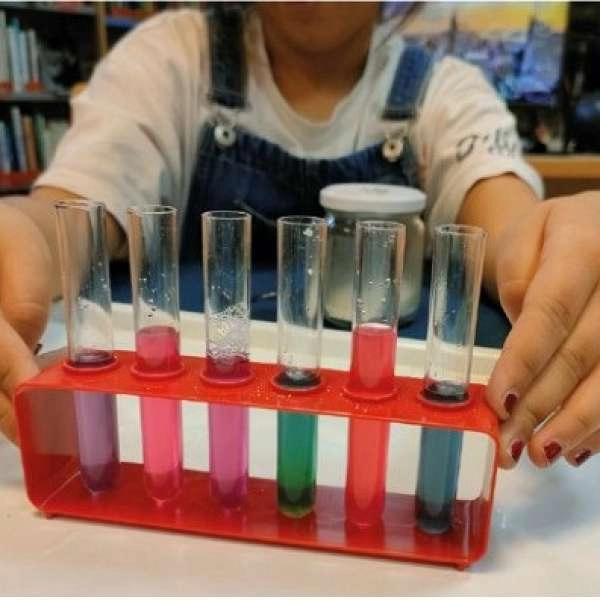 La Magie dans la Science : atelier scientifique à Mérindol
