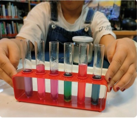 Atelier La magie dans la science à Mérindol