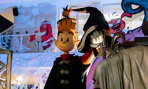 Halloween au Parc Spirou !_Monteux