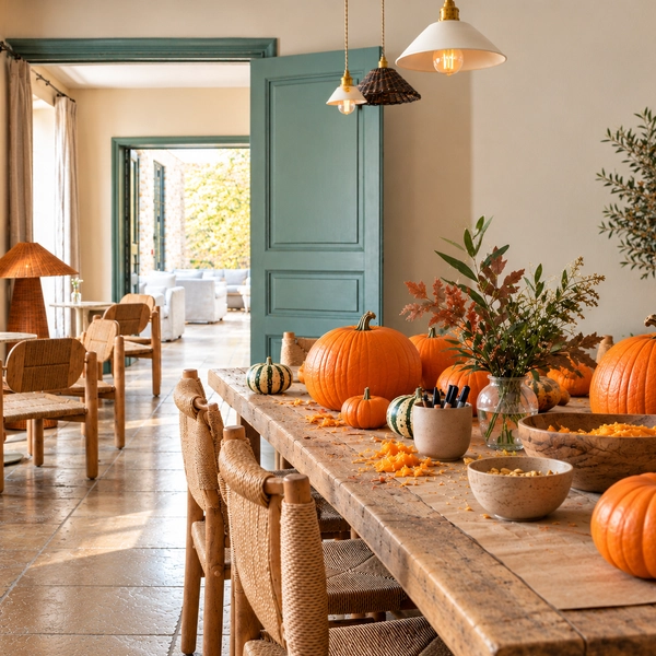 Halloween au Domaine de Fontenille à Lauris : animations en famille