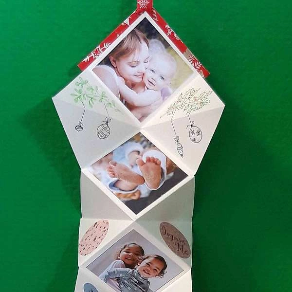 Atelier - Boule de Noël surprise à Cavaillon
