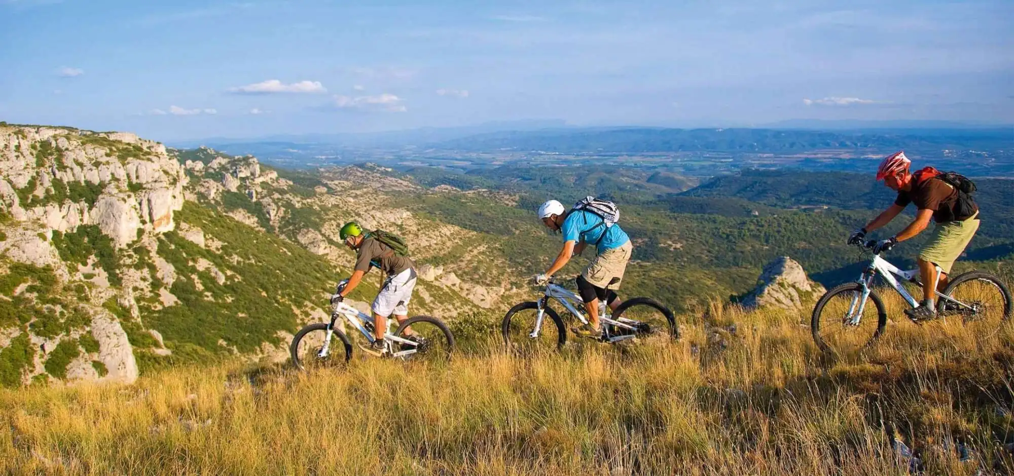 Autour du Luberon à vélo | Office de Tourisme Luberon Coeur de Provence
