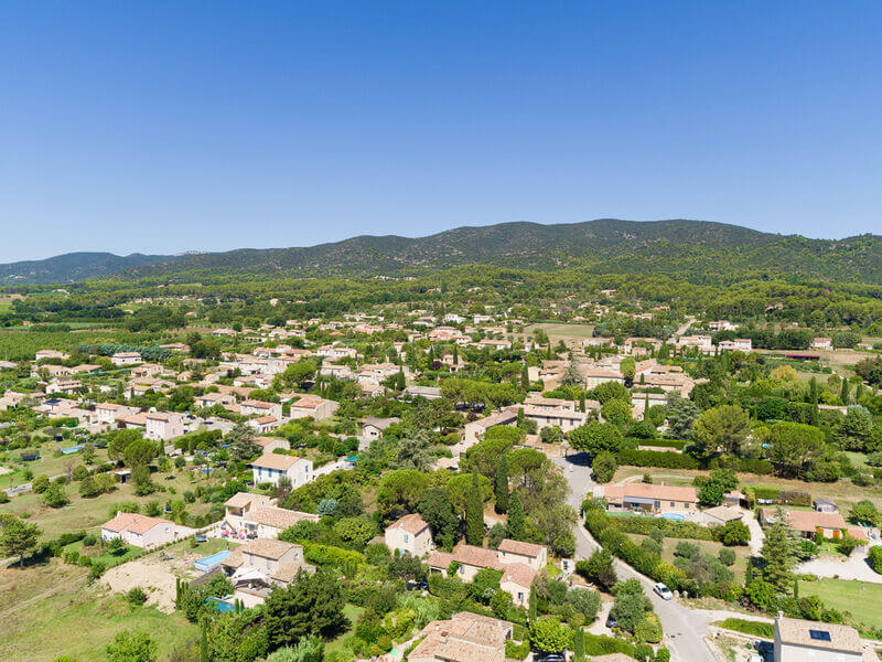 Puyvert et son patrimoine