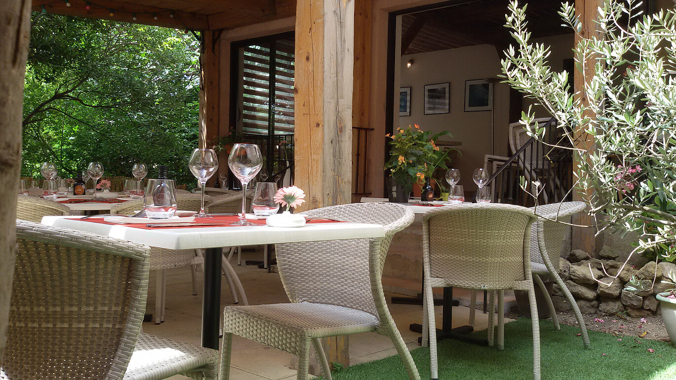 Le P'tit Resto - Vaugines