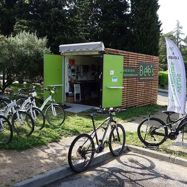 Stations Bee's - Lourmarin