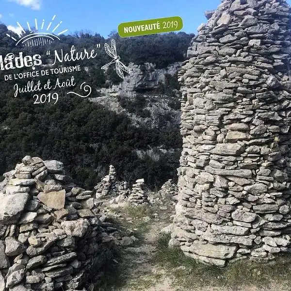 Balade nature : la Vallée de l’Aiguebrun en Luberon